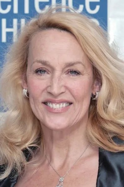 杰莉·霍尔的个人生活