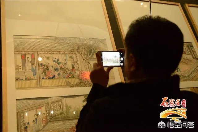 关于《红楼梦》的人物画册都有哪些？