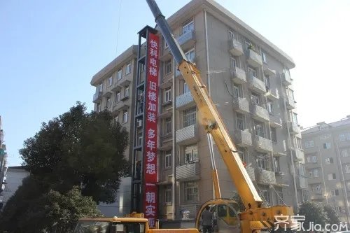 多层加装电梯好不好 选择电梯时应注意事项