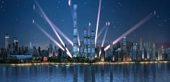 合肥恒大中心怎么样啊？