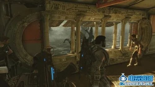 《战争机器3》流程图文攻略