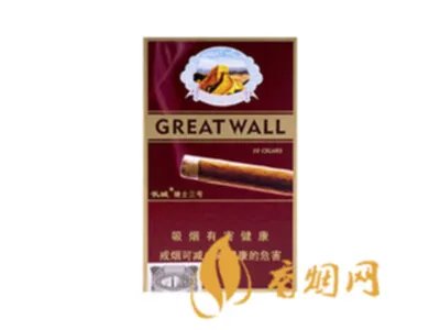 长城壹叁贰13号价格多少钱 长城壹叁贰13号香烟价格及参数一览
