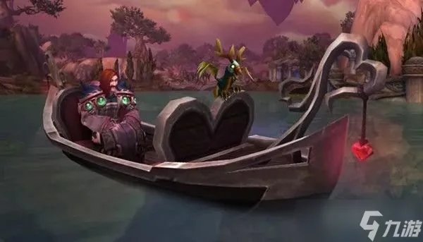 魔兽世界2021情人节活动全成就攻略 爱情火箭坐骑速刷技巧