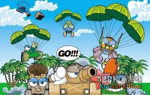 休闲网游《疯狂坦克2 RED》28日全韩公测