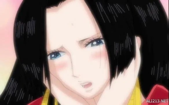 海贼王中身着职业套装的女性 蕾贝卡的性感无人能及