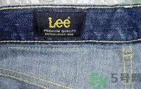 lee牛仔裤真假怎么辨别?lee牛仔裤真假原单对比图