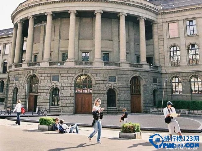 2015世界排名前20的大学排行榜