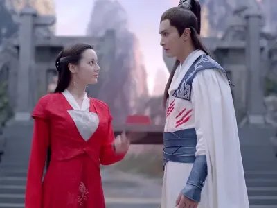 阿兰若和凤九什么关系