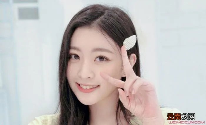 青春有你2王承渲年龄几岁 王承渲多少岁