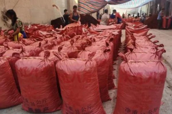 硫磺八角二氧化硫超原国标16倍，都销往哪里了？