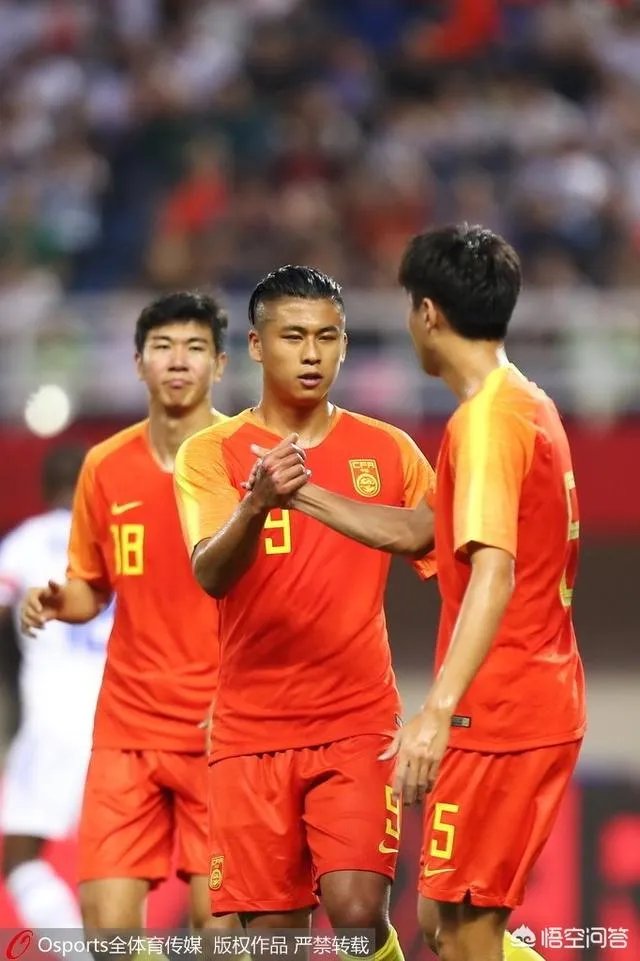 U23国足4-2纳米比亚，央视称“中国男足，未来可期”，你怎么看？