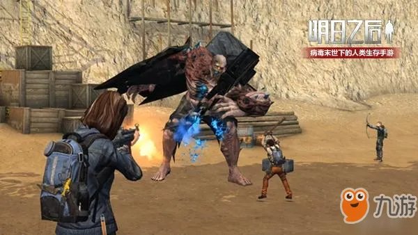 明日之后怎么挑战铁手 挑战铁手铁手方法详解