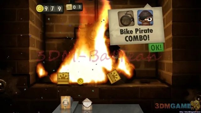 小小地狱之火图文攻略 教你怎么玩小小地狱之火