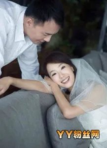 陆明君老公是谁 和老公Mark年龄差多少岁