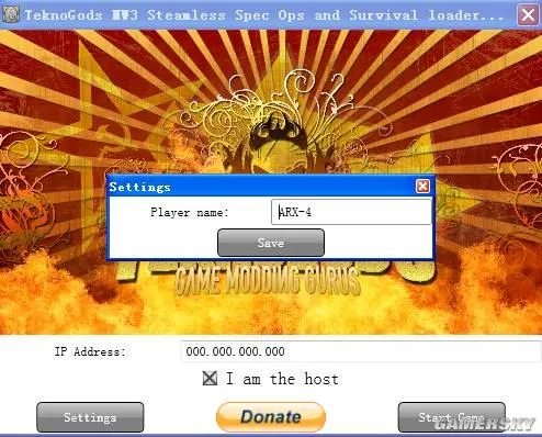 《COD8》联机破解使用图文教程