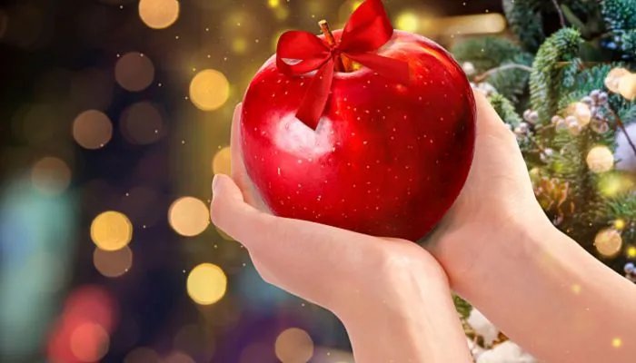 平安夜吃苹果是中国特有的吗 平安夜只有中国人吃苹果