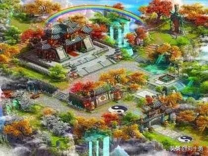 《西游记》中的“灵台方寸山，斜月三星洞”有何象征意义，学艺＝炼心吗？