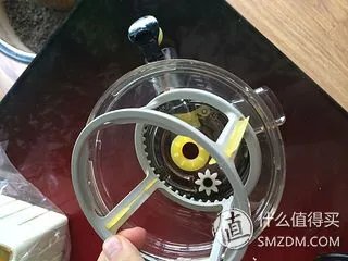 中了电视购物的毒！HUROM 韩国惠人 HU-500DG 原汁机