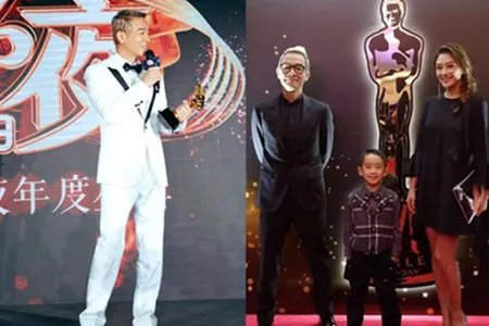 陈小春再开巡演 山鸡哥改口不想生女坐实二胎传闻