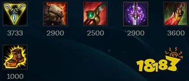 LOL战争之影怎么出装 战争之影出装攻略