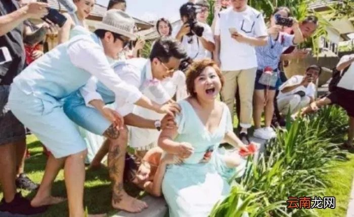 包贝尔再次回应闹伴娘事件 包贝尔伴娘事件怎么回事