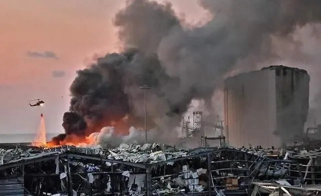 黎巴嫩总统称3周前就知道有危险，那爆炸事件他该负责吗？