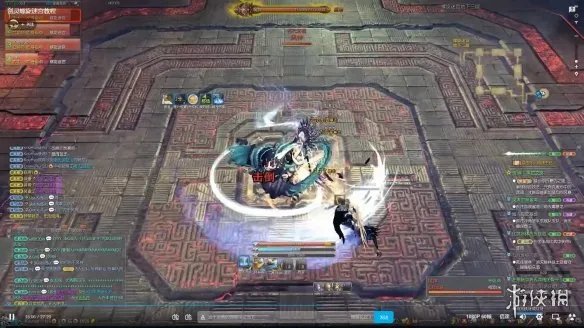 《剑灵》螺旋迷宫攻略