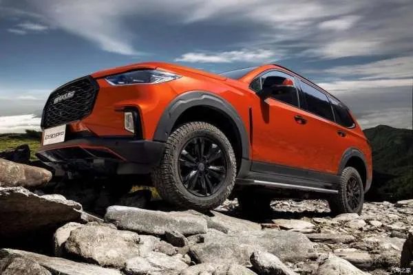 被围观多月的上汽MAXUS D90 Pro终于上市,车友表示没白等!