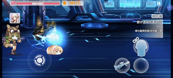 《崩坏学园2》武器「棉被人形」强度分析