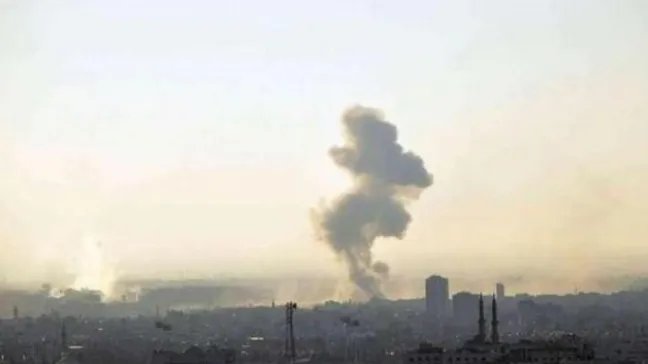 叙利亚首都遭炮击后有最新消息了吗?