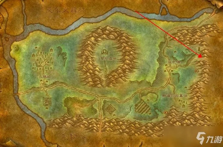 暴风城如何去外域?