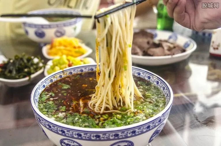 兰州牛肉面计划申遗 已经有百余年历史足够申遗