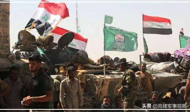 美国空袭伊拉克、叙利亚，和以色列的目的一样吗？