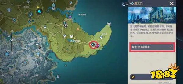 原神蒙德地灵龛详细位置分布路线图 蒙德地灵龛位置大全