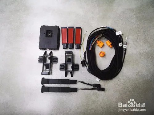 武汉新款奥迪TT无损升级原装12雷达自动泊车