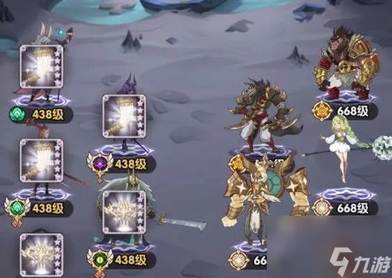 剑与远征死魂之引最强攻略阵容 打造全能阵容轻松搞定死魂之引