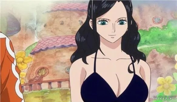 海贼王中身着职业套装的女性 蕾贝卡的性感无人能及