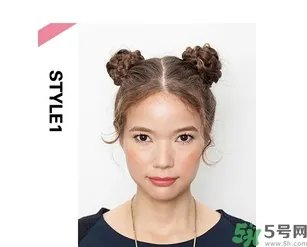 柳岩扎哪吒头健身 什么是哪吒头？