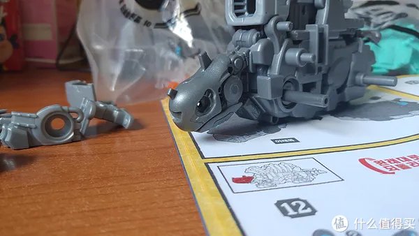 瞎摸瞎玩 篇三：真・巨龟岩台号！——Zoids Wild 索斯机械兽 ZW05 炮龟兽