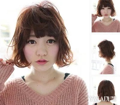 2018中短发新发型女