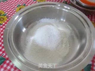 第一次学做月饼@@【紫薯冰皮月饼】