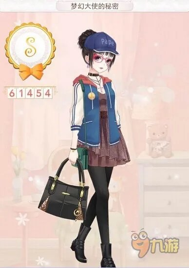 暖暖环游世界中国3区6W高分攻略 暖暖中国S攻略