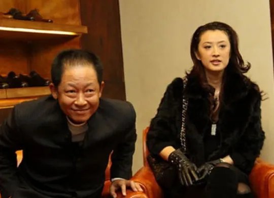 王志文的老婆是谁？