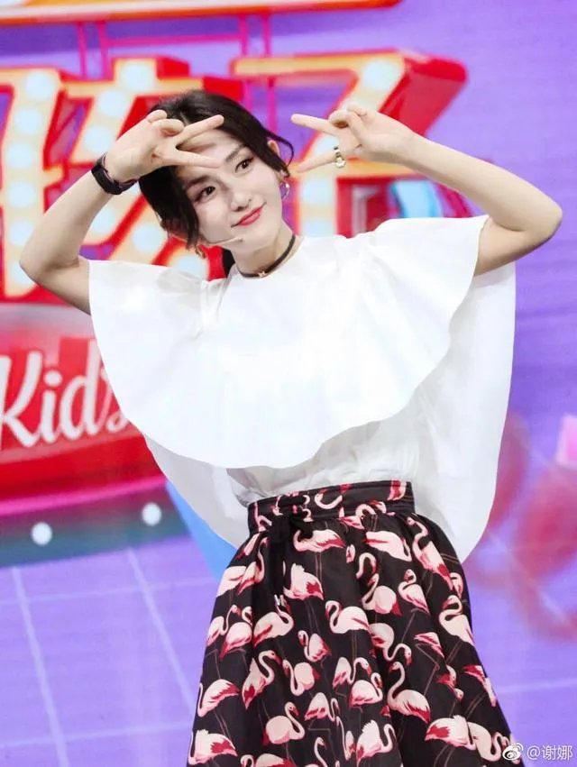 为什么谢娜微博粉丝是明星里最多的？