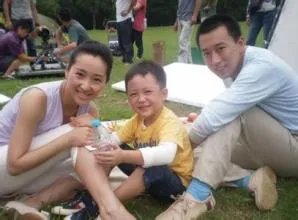 朱佳煜是谁的孩子？ 朱佳煜父母是什么人？