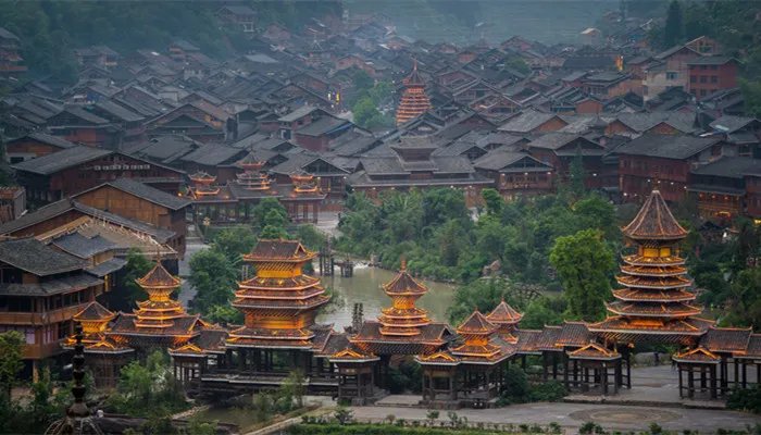 檐沟和天沟的区别