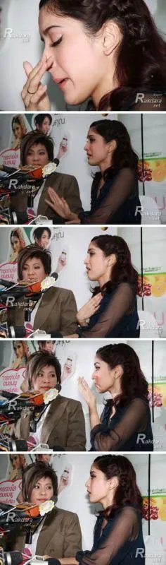 求科普泰星pinky小三事件,谢谢~~~~