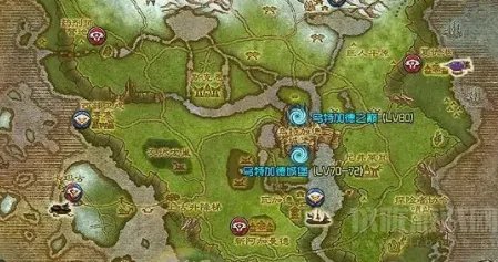 魔兽世界wlk联盟怎么去嚎风峡湾