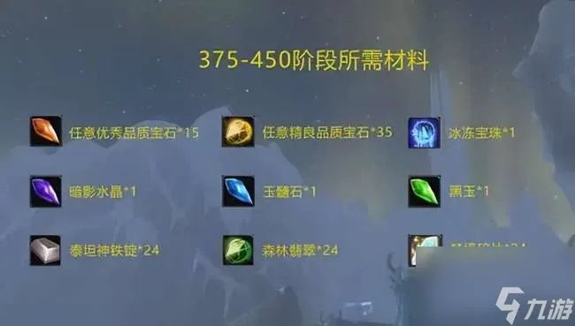 魔兽达拉然珠宝日常任务攻略及接取条件 任务接取与冲级攻略