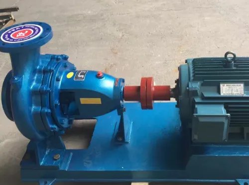 管道泵型号表示什么